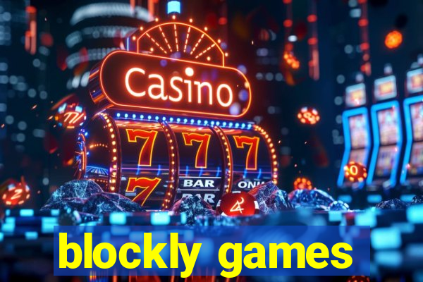 blockly games